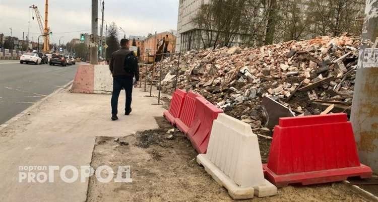 Правила шумных работ в Нижнем Новгороде